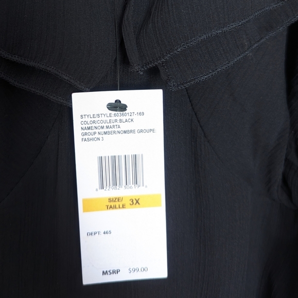 Jessica Simpson Marta Maxi Dress - Picture 7 of 9